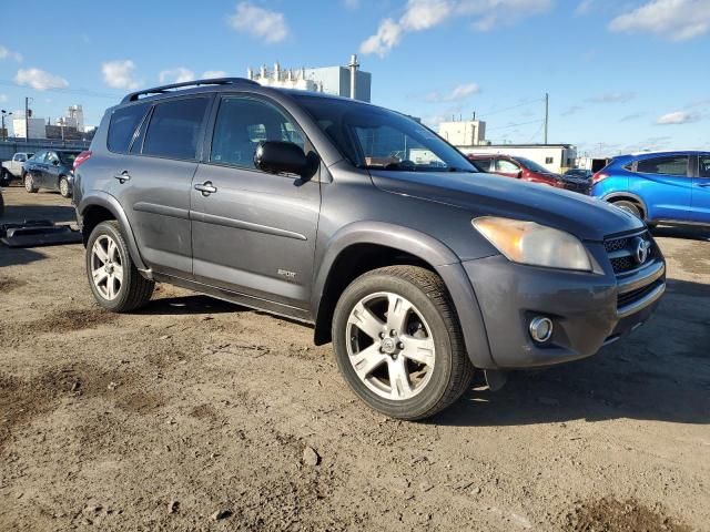 2011 Toyota Rav4 Sport