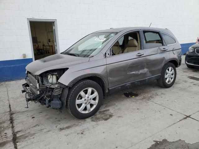 2009 Honda CR-V EXL