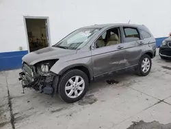 Honda Vehiculos salvage en venta: 2009 Honda CR-V EXL