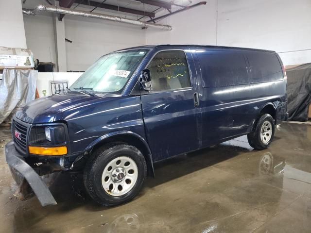 2009 GMC Savana G1500