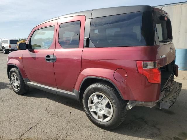 2010 Honda Element LX