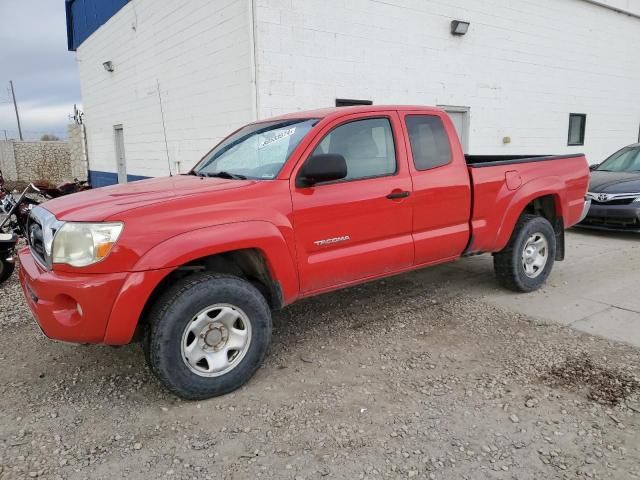 2007 Toyota Tacoma Access Cab