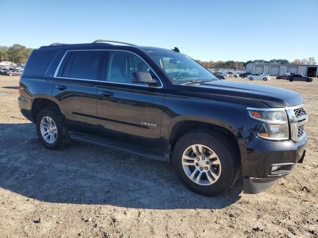 2015 Chevrolet Tahoe K1500 LT