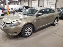 Salvage cars for sale at Blaine, MN auction: 2013 Ford Taurus SEL