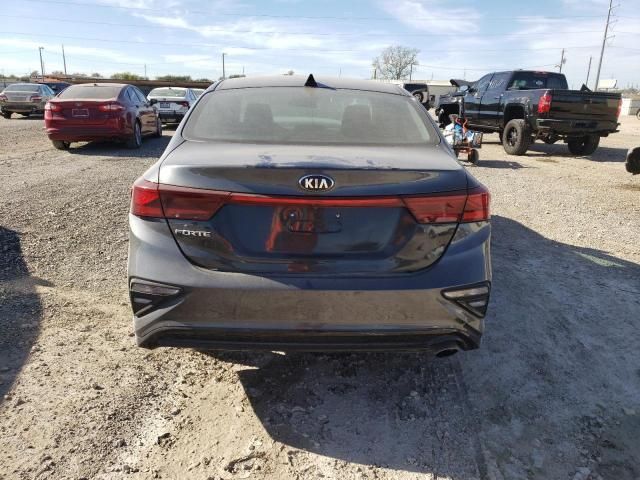 2019 KIA Forte FE