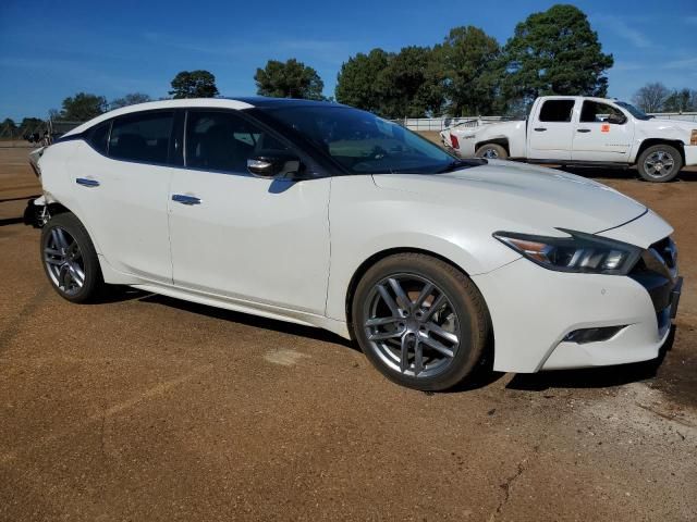 2016 Nissan Maxima 3.5S