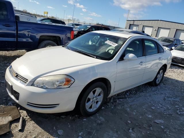 2008 Chevrolet Impala LT