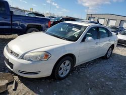 Salvage cars for sale at Cahokia Heights, IL auction: 2008 Chevrolet Impala LT