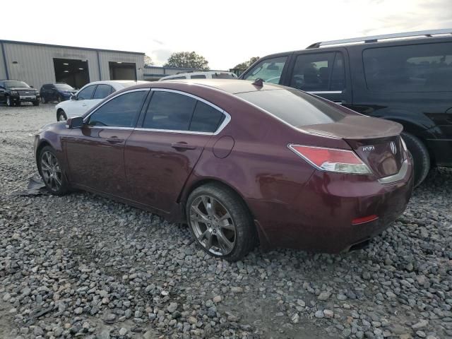 2012 Acura TL