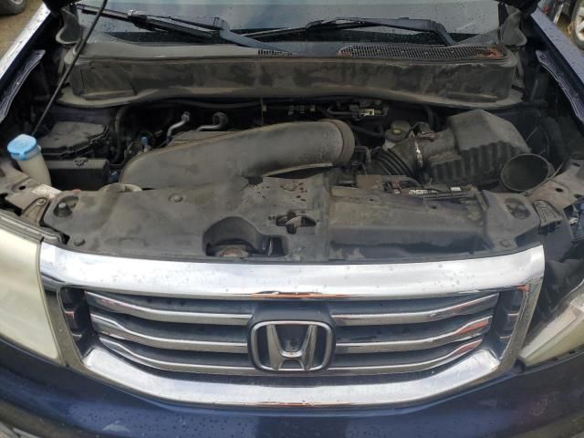 2013 Honda Pilot EXL