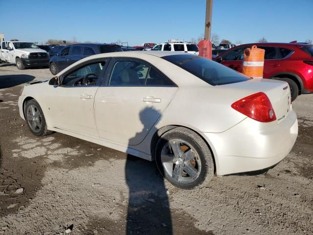 2009 Pontiac G6