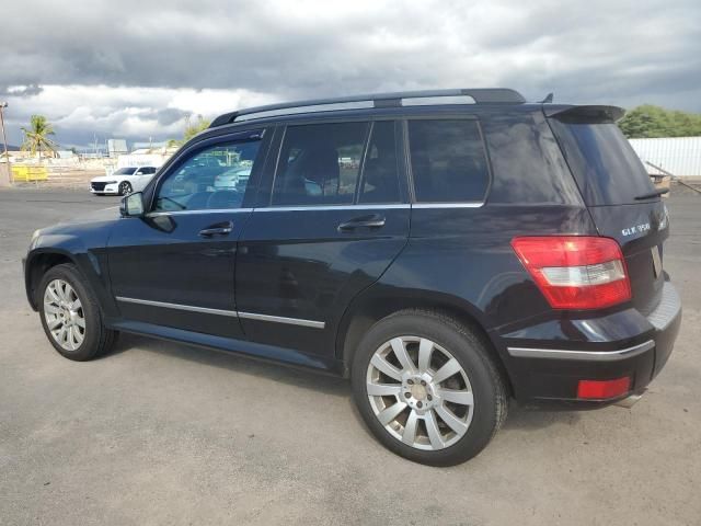 2012 Mercedes-Benz GLK 350