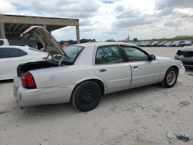 2000 Mercury Grand Marquis LS