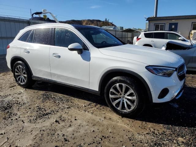 2024 Mercedes-Benz GLC 300 4matic