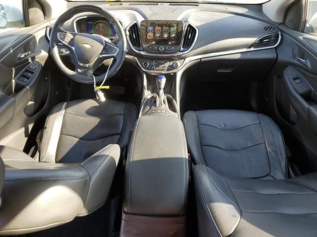 2016 Chevrolet Volt LTZ