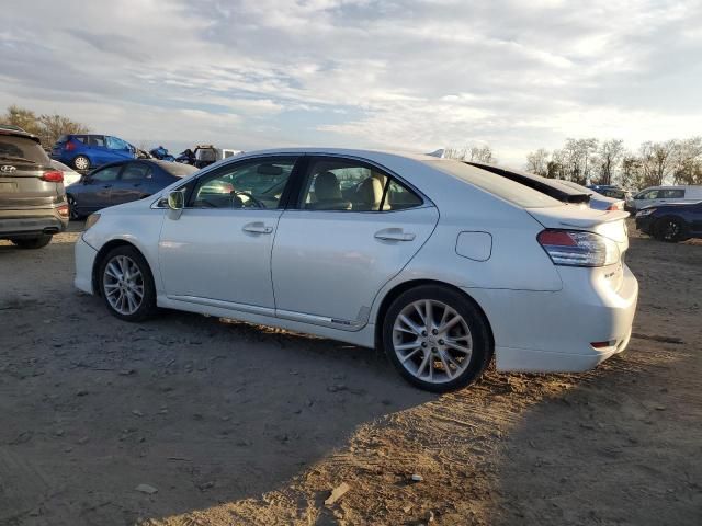 2010 Lexus HS 250H