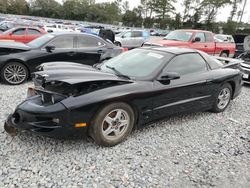 2002 Pontiac Firebird Formula en venta en Byron, GA