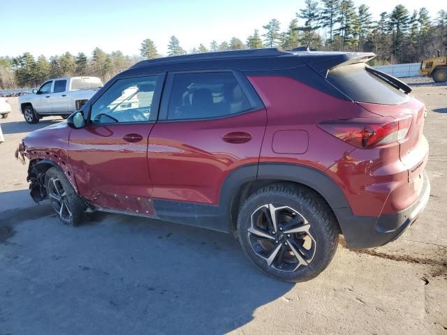 2021 Chevrolet Trailblazer RS