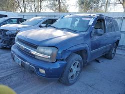 2005 Chevrolet Trailblazer LS en venta en Las Vegas, NV