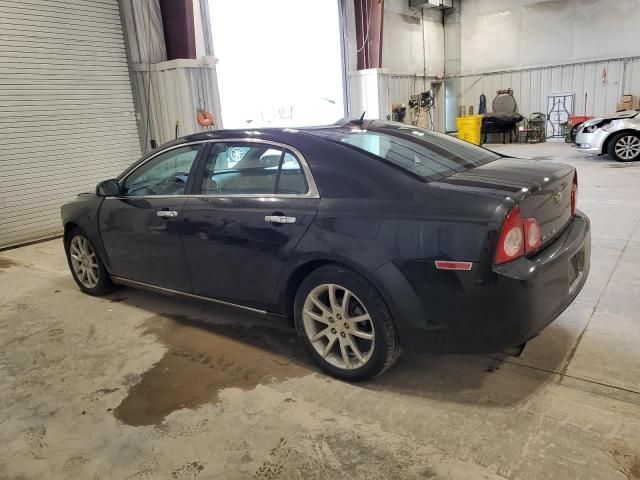 2011 Chevrolet Malibu LTZ