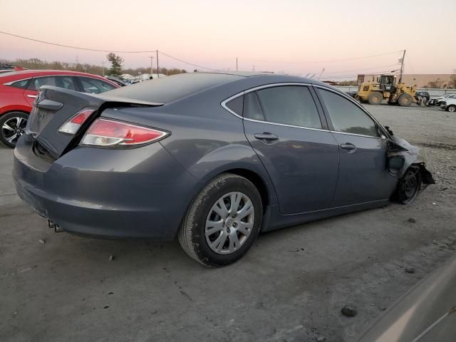 2010 Mazda 6 I