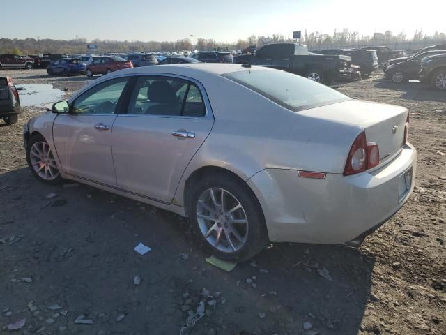 2011 Chevrolet Malibu LTZ