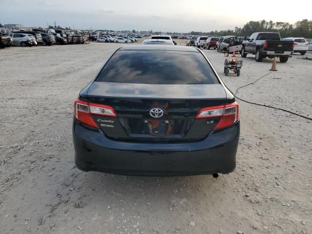 2014 Toyota Camry L