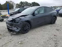 2024 Tesla Model Y en venta en Loganville, GA