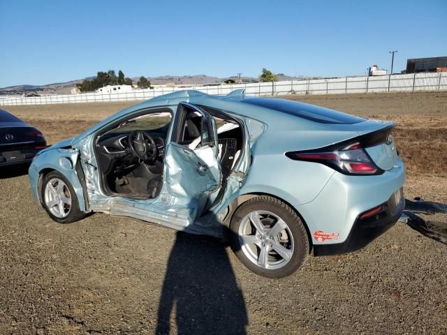 2018 Chevrolet Volt LT