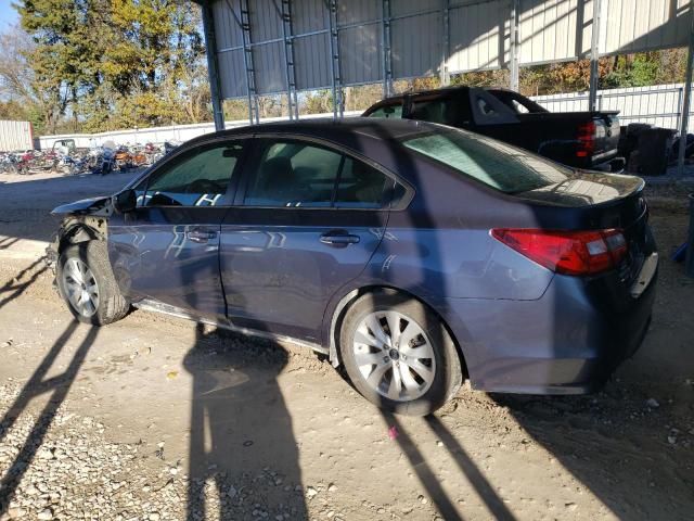 2015 Subaru Legacy 2.5I Premium