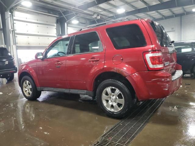 2012 Ford Escape Limited