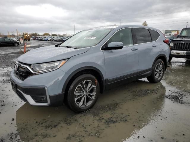 2021 Honda CR-V EXL