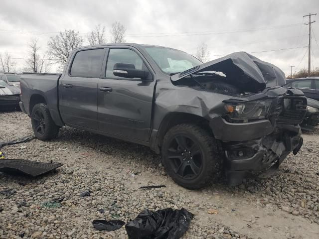 2021 Dodge RAM 1500 BIG HORN/LONE Star