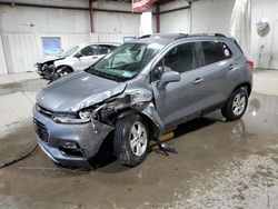 Salvage cars for sale at Albany, NY auction: 2019 Chevrolet Trax 1LT