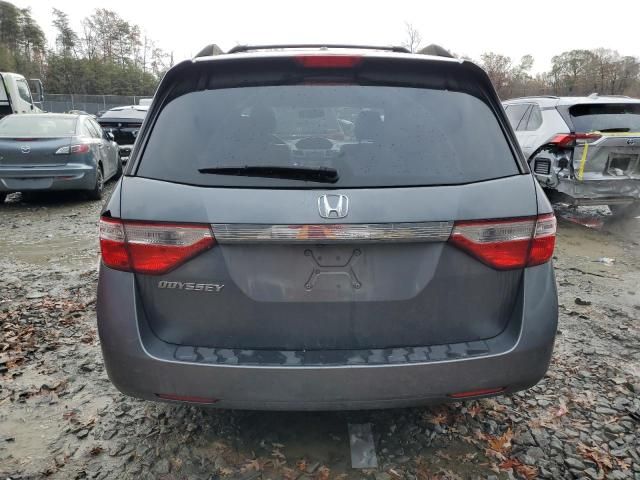 2011 Honda Odyssey EXL