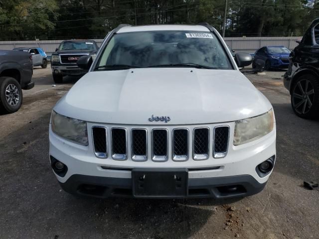 2011 Jeep Compass Sport