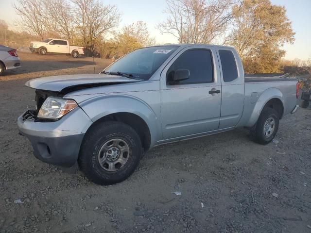 2018 Nissan Frontier S