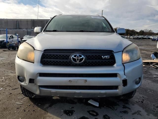 2007 Toyota Rav4 Sport