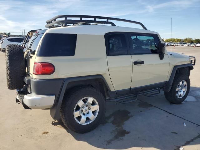 2008 Toyota FJ Cruiser