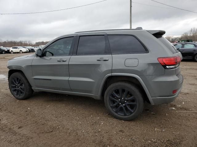 2019 Jeep Grand Cherokee Laredo