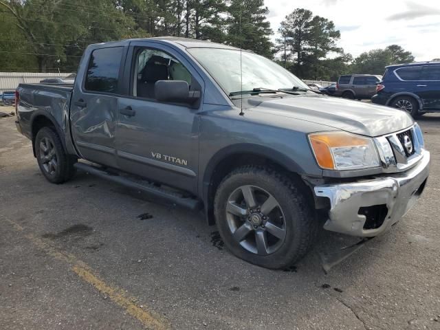 2015 Nissan Titan S