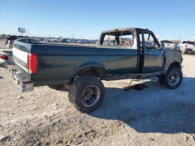 1993 Ford F250