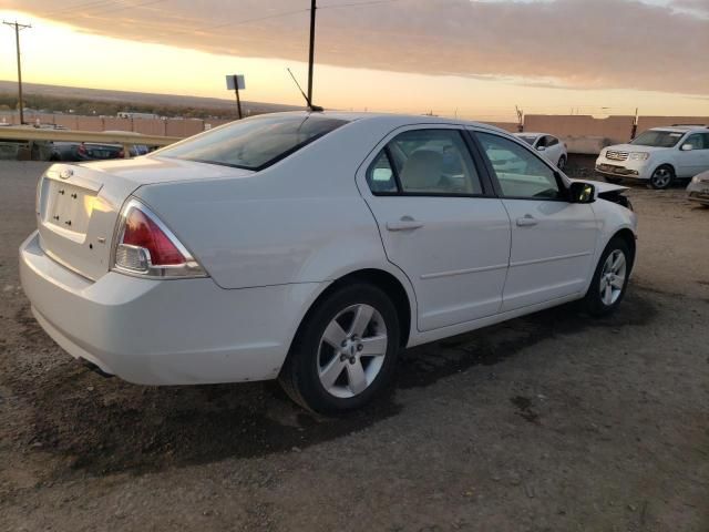 2009 Ford Fusion SE