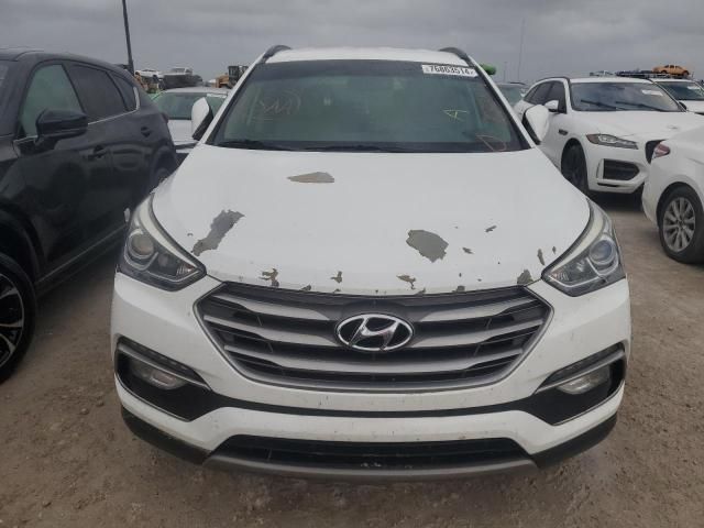 2018 Hyundai Santa FE Sport