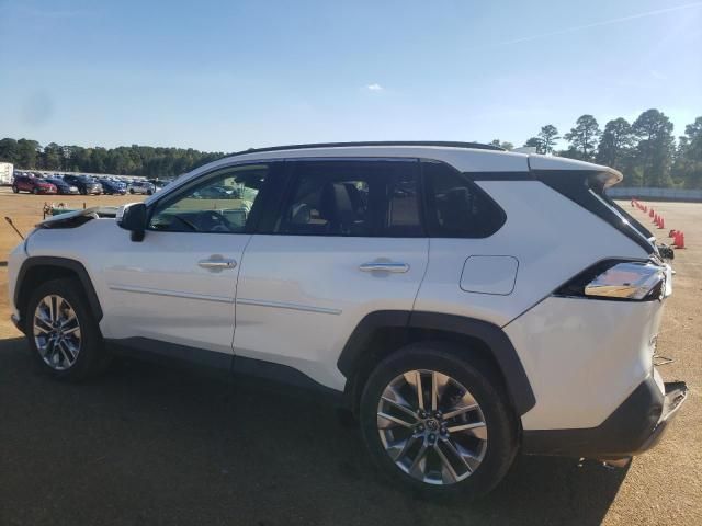 2019 Toyota Rav4 Limited