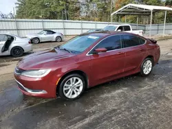 2015 Chrysler 200 Limited en venta en Austell, GA