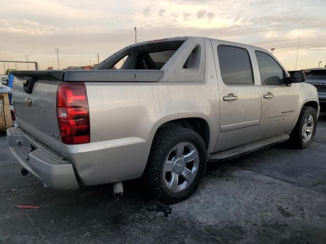 2007 Chevrolet Avalanche C1500