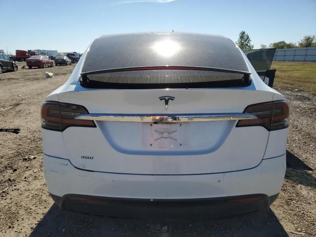 2018 Tesla Model X