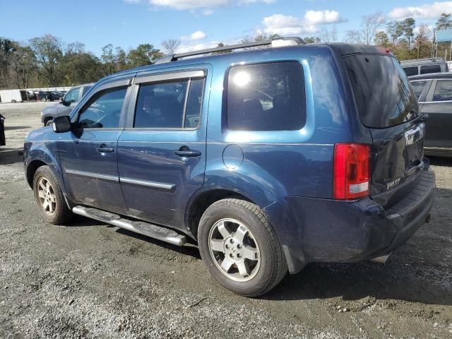 2011 Honda Pilot Touring