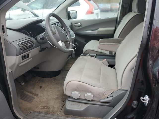 2008 Nissan Quest S